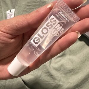 4/$15 Collection Gloss Me Up Clear Shine Lip Gloss
